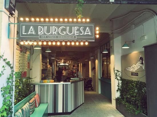 Lugar La Burguesa