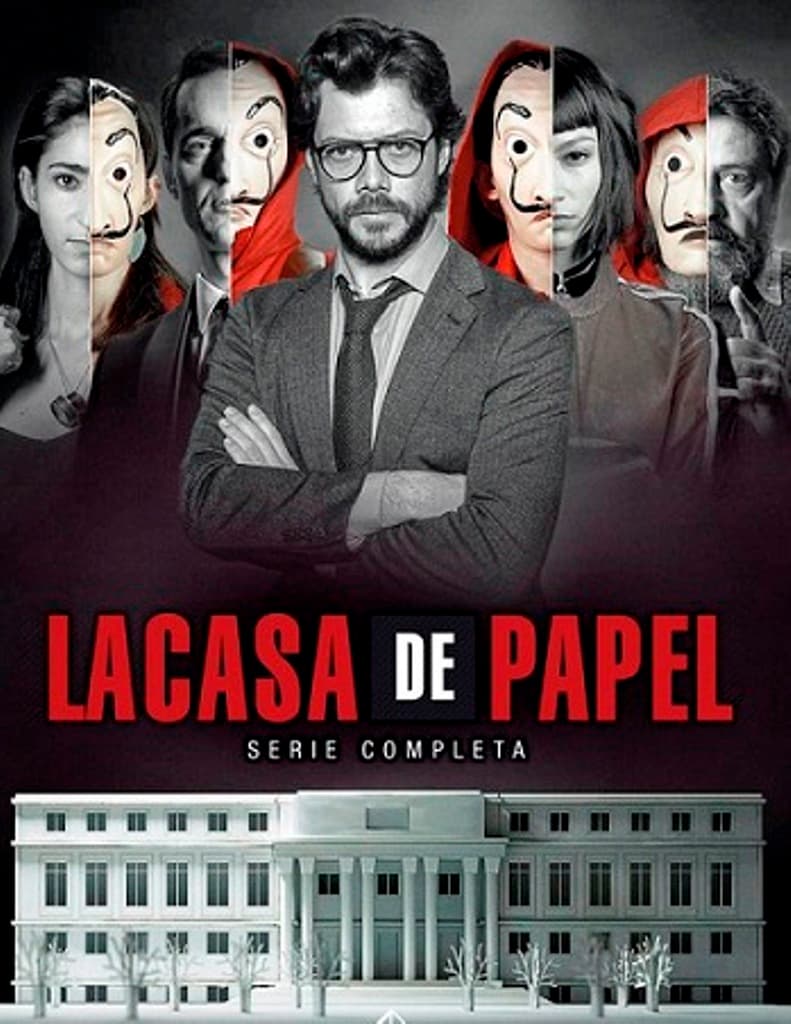 Serie Money Heist