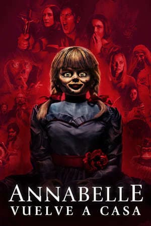 Movie Annabelle Comes Home