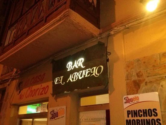 Restaurantes Bar "El Abuelo"