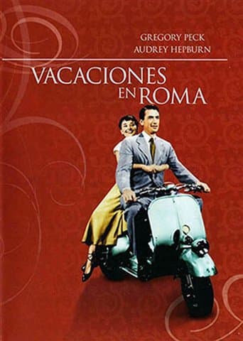 Movie Roman Holiday