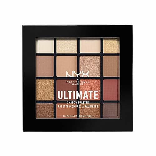 Beauty NYX Ultimate Shadow Palette