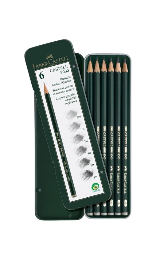 Product Faber Castell 9000