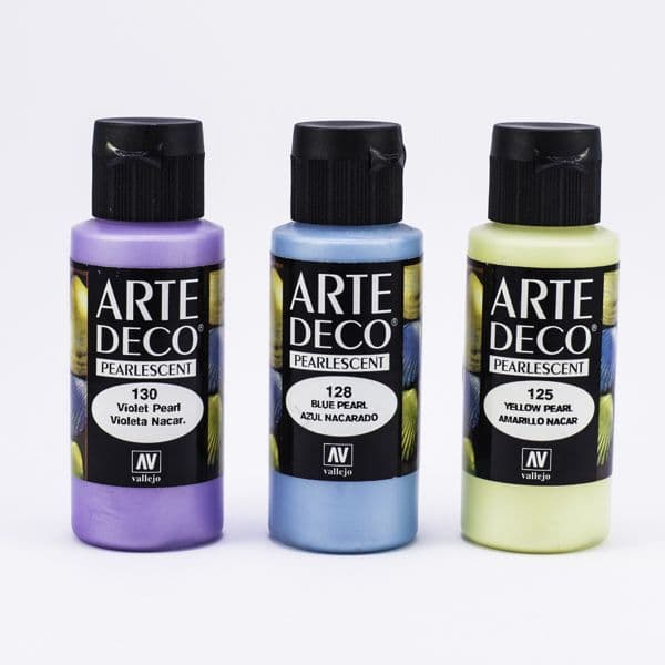 Producto Vallejo - Acrílicos vallejo arte deco 60ml