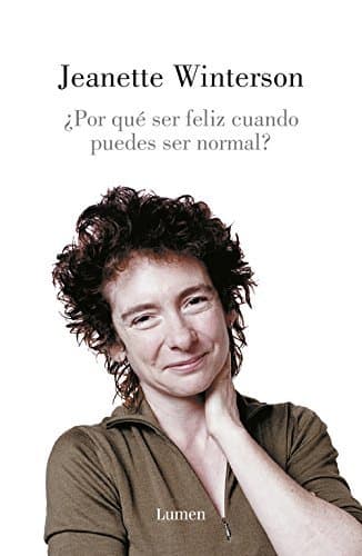 Book ¿Por qué ser feliz cuando puedes ser normal?