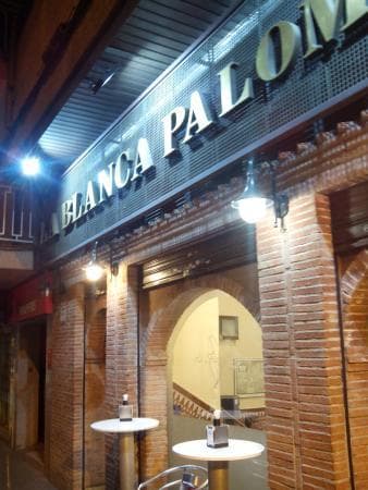 Restaurants La Blanca Paloma