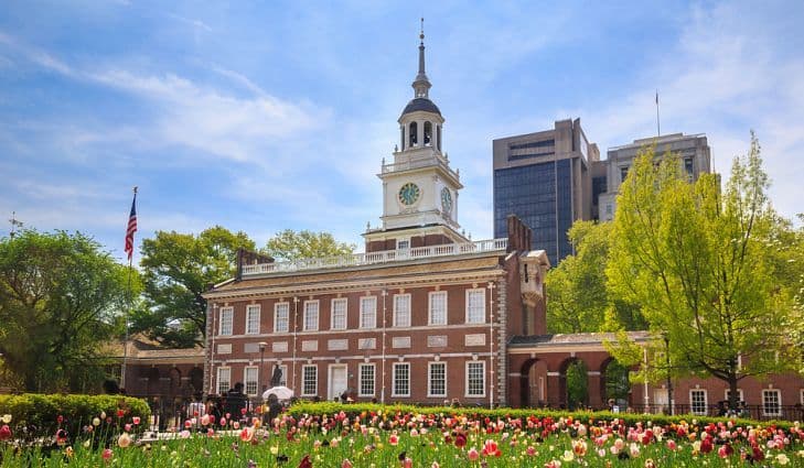 Place Independence Hall