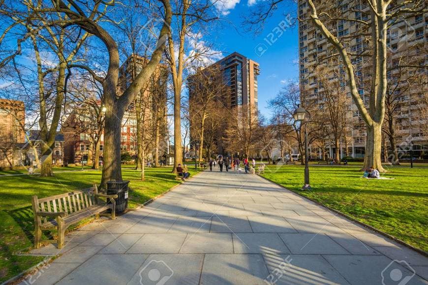 Place Washington Square