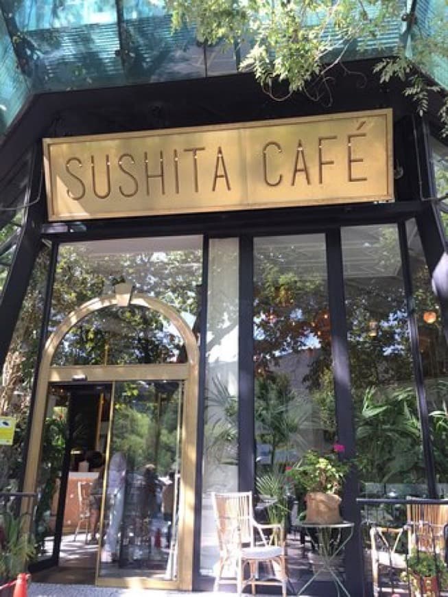 Restaurants Sushita Café