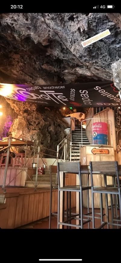 Restaurants Grotte del Huécar