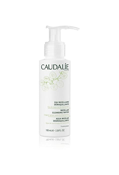 Beauty Caudalie Agua Micelar Desmaquillante