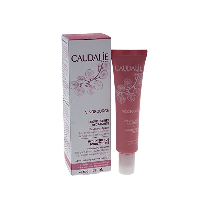 Beauty CAUDALIE Vinosource Crema Sorbete Hidratante 40ml