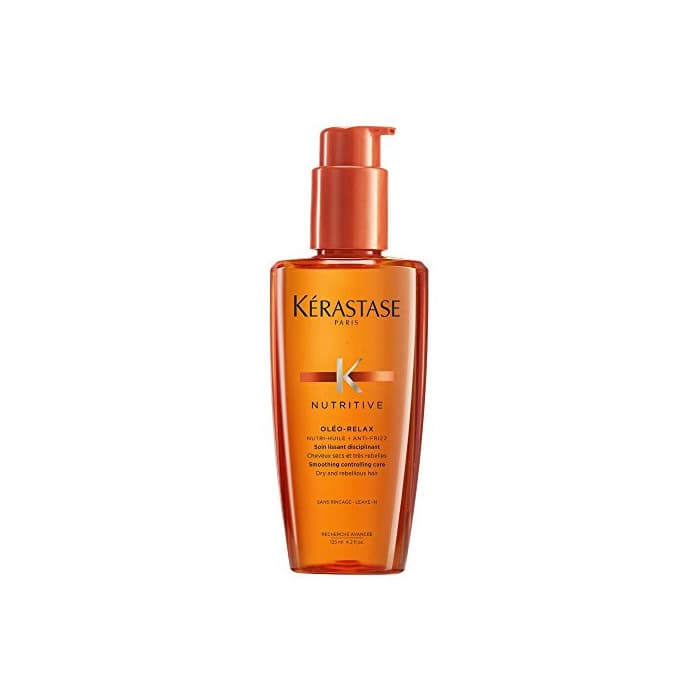 Belleza Kerastase Nutritive Oleo Relax Aceite