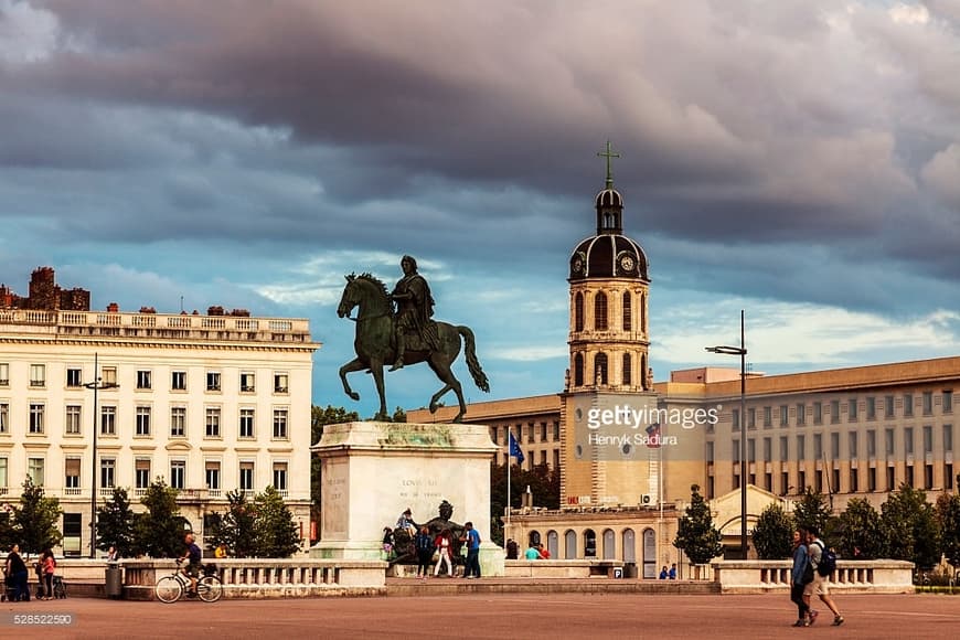 Place Place Bellecour