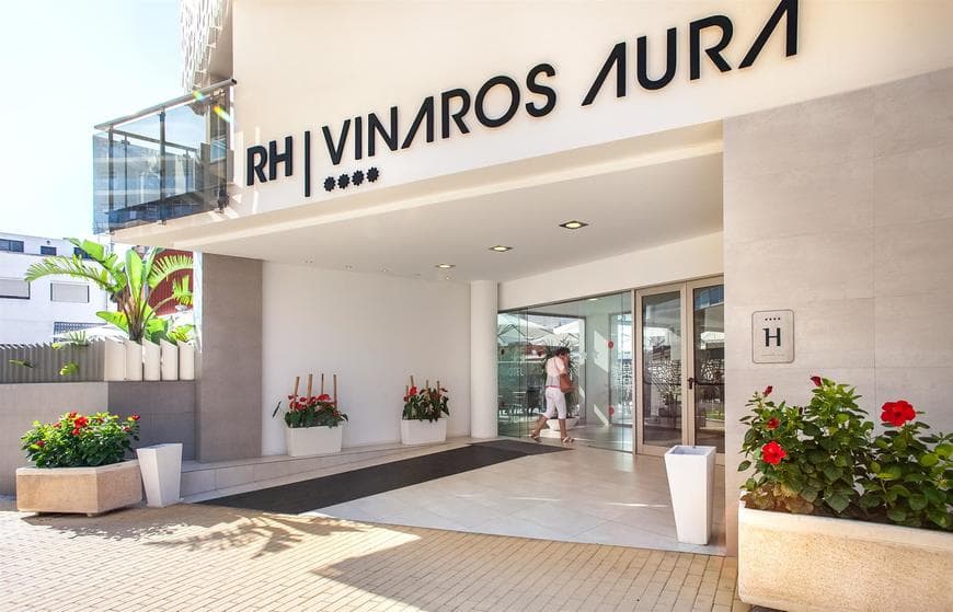 Place Hotel RH Vinaròs Aura