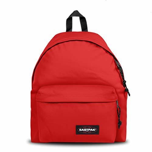 Fashion Eastpak Padded PAK'R Mochila Tipo Casual, 40 cm, 24 Liters, Rojo