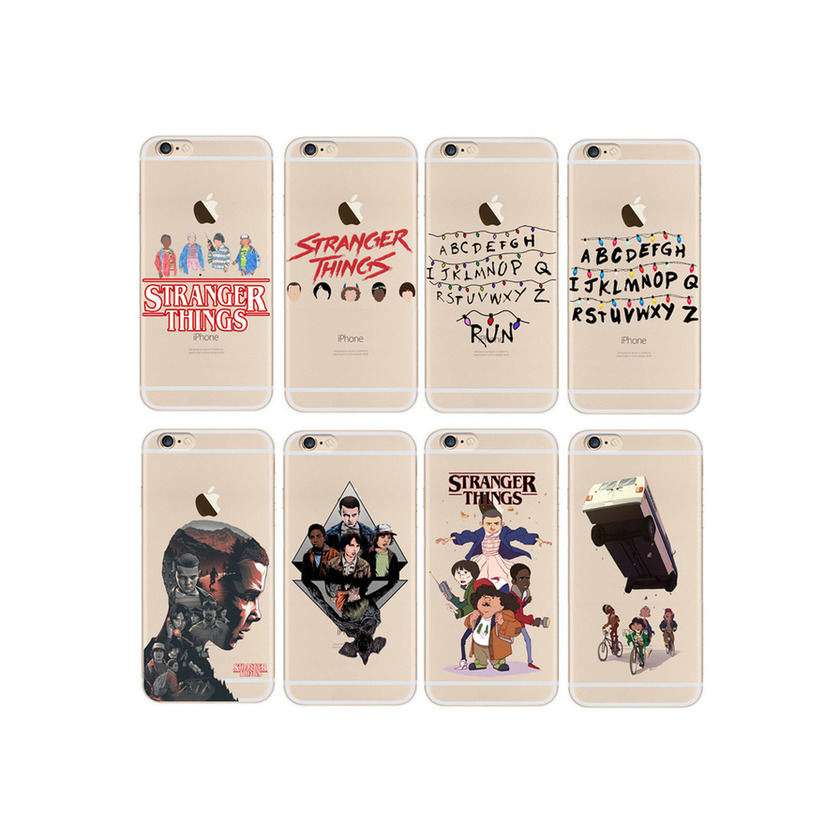 Product Stranger things funda iphone