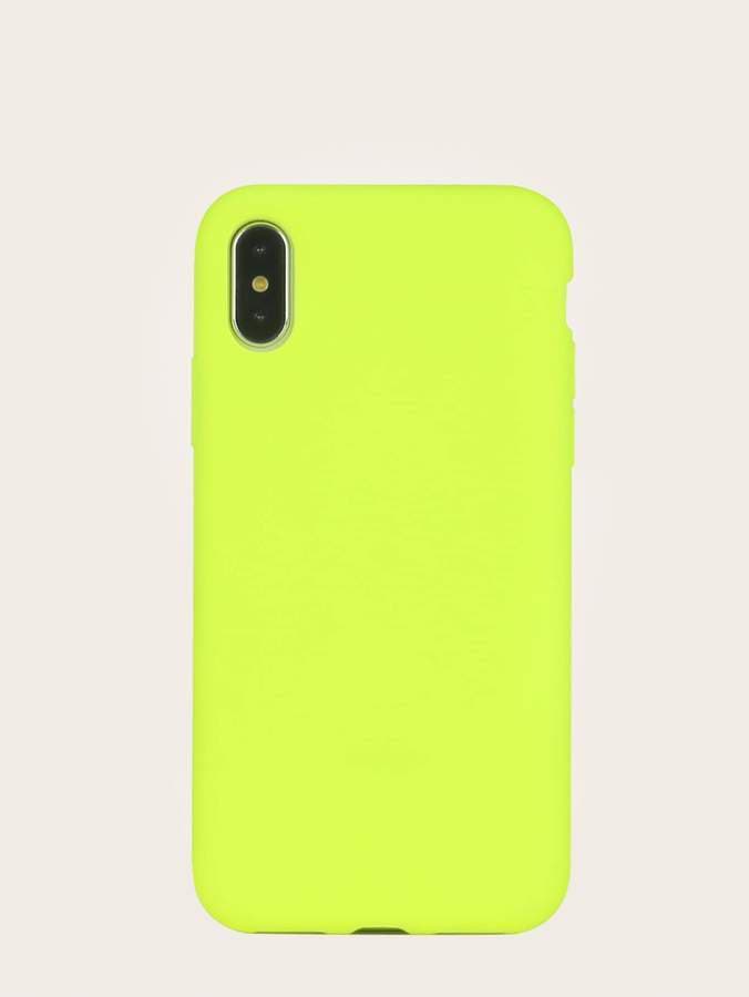 Product shein funda neon movil