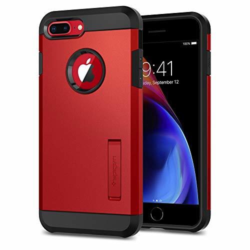 Electronic spigen [Tough Armor 2ª generación Funda iPhone 7 Plus / 8 Plus