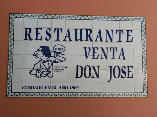 Restaurants Restaurante Venta Don José