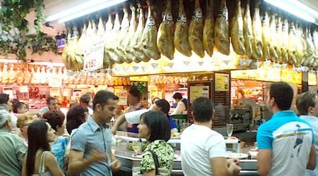 Restaurants Museo del jamon