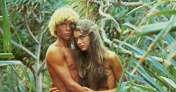 Movie The Blue Lagoon