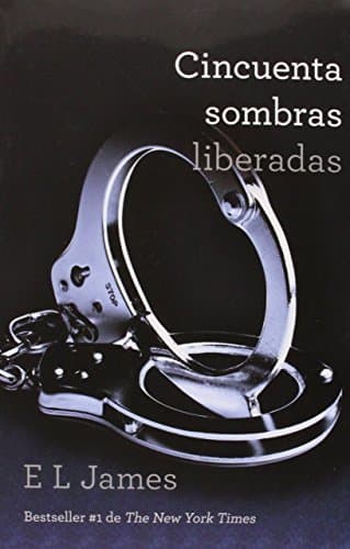 Book 50 Sombras Liberadas