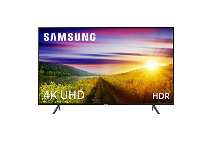 Electrónica Samsung 40NU7125 - Smart TV 40" 4K UHD HDR