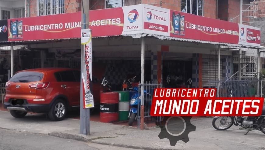 Place Lubricentro Mundo Aceites