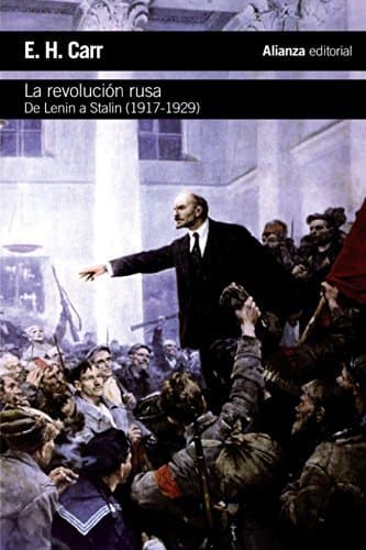 Libro La revolución rusa: De Lenin a Stalin, 1917-1929