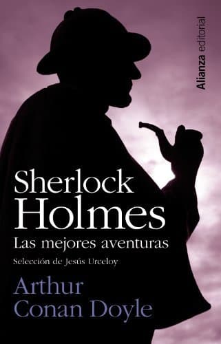 Libro Sherlock Holmes: las mejores aventuras