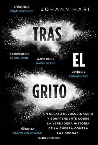 Libro Tras el grito: Un relato revolucionario y sorprendente sobre la verdadera historia