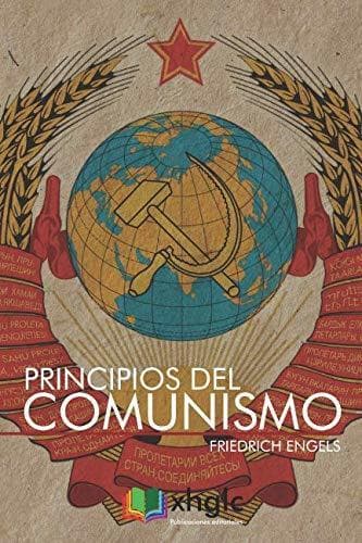 Libro Principios del Comunismo