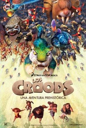 Película The Croods