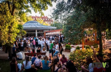 Restaurants Terraza Atenas