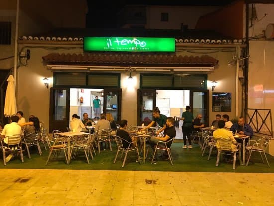 Restaurants Ristorante il TEMPO