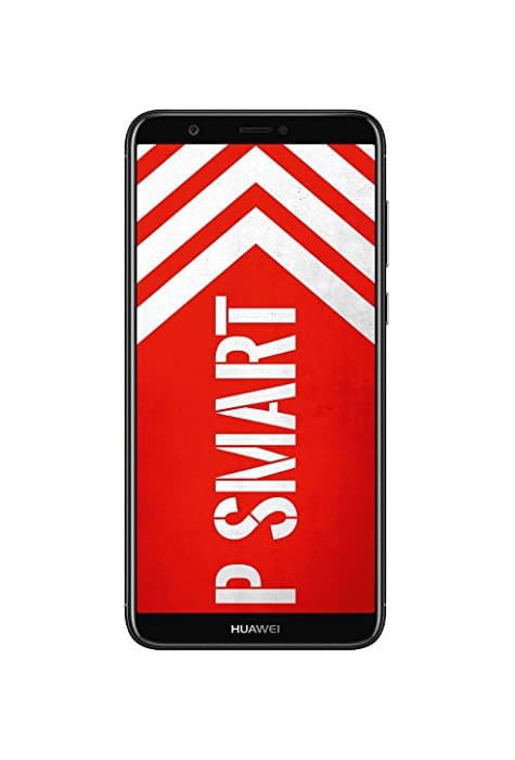 Electrónica Huawei P Smart SIM Doble 4G 32GB Negro - Smartphone