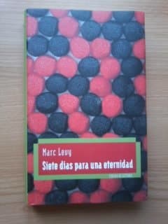 Libro Siete Días Para Una Eternidad