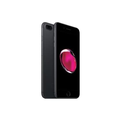 Electrónica Apple iPhone 7 Plus Smartphone Libre Negro 256GB