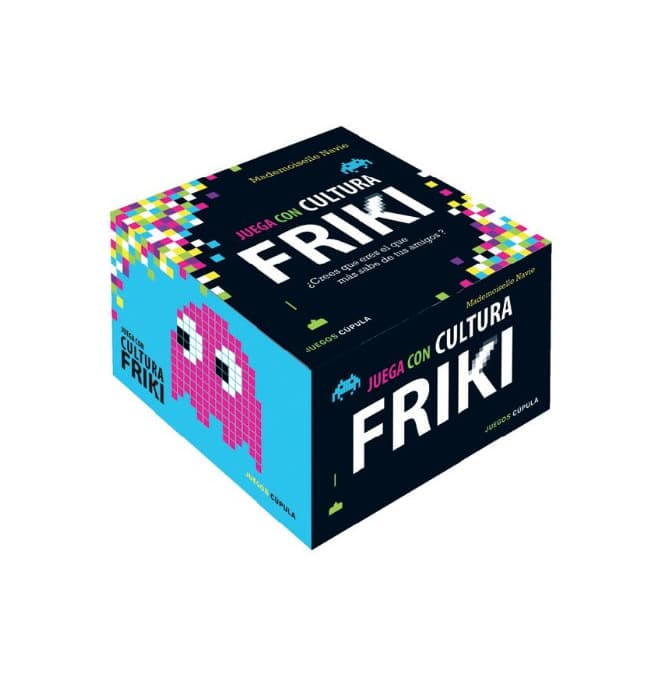 Product Juega con cultura friki