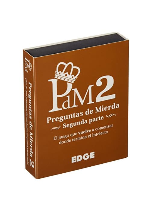 Product Edge Entertainment - Juego Preguntas de Mierda 2