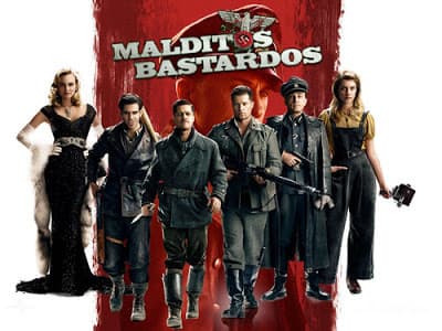 Movie Inglourious Basterds