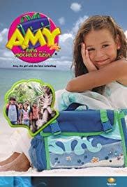 Serie Amy, la niña de la mochila azul