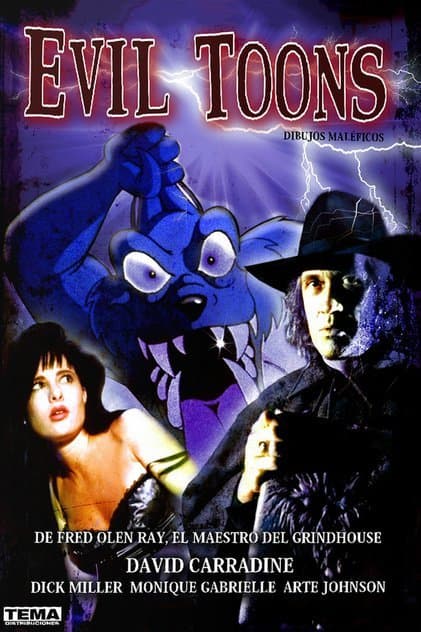 Movie Evil Toons