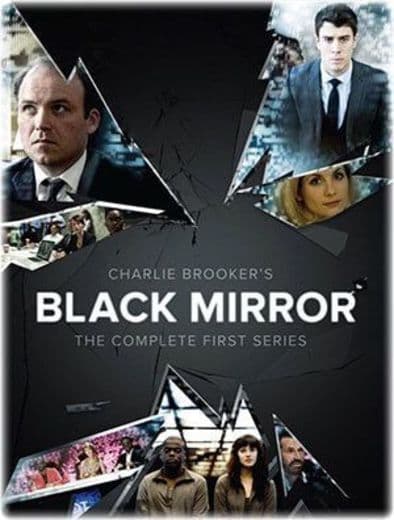 Serie Black Mirror