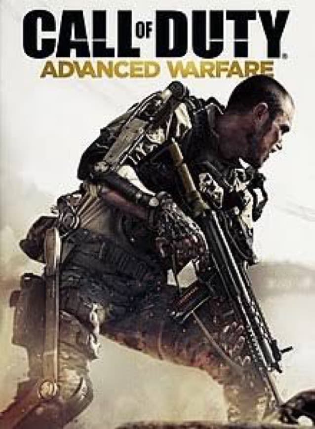 Moda Call Of Duty Advanced Warfare 