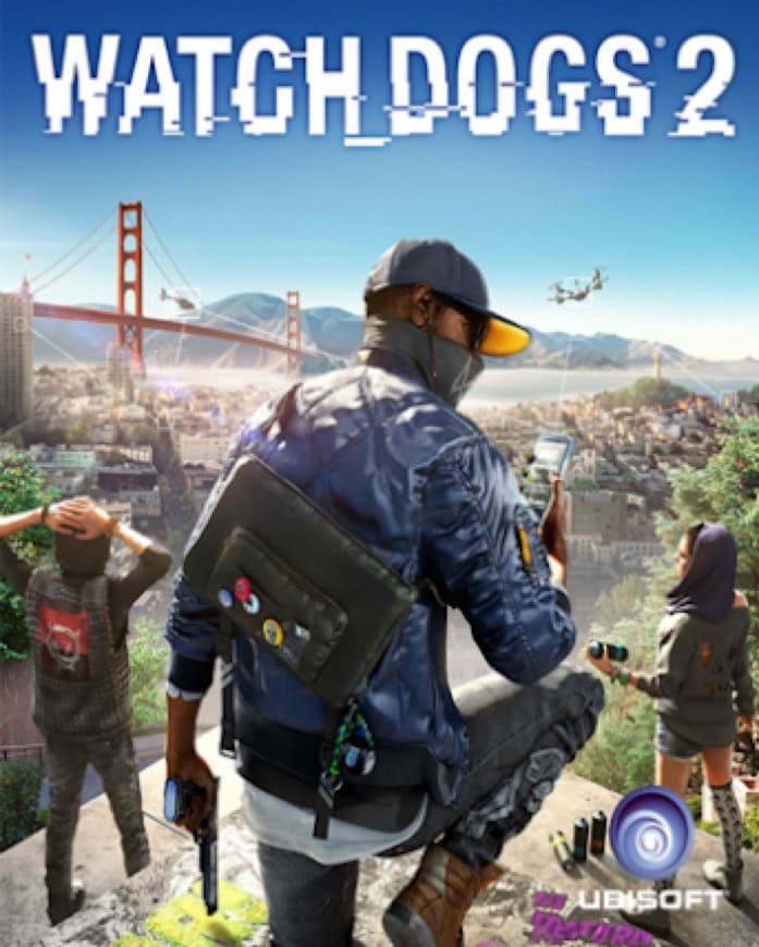 Moda WatchDogs 2