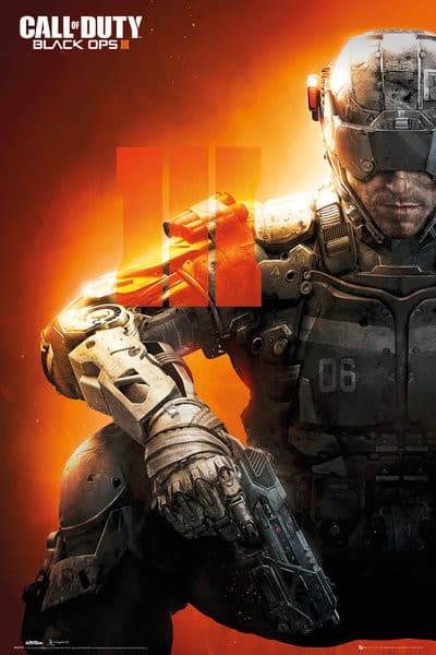 Videogames Call of Duty Black Ops III