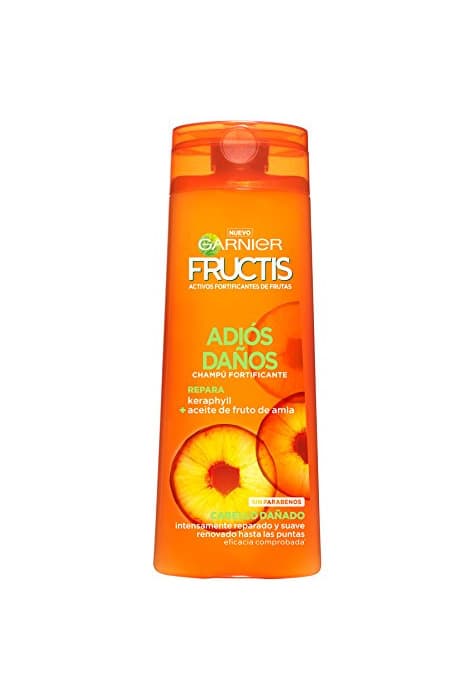 Beauty Garnier Fructis Champú Adios Daños