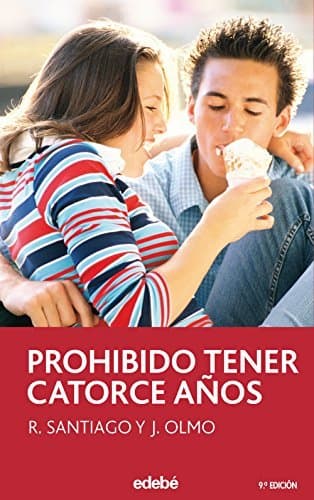 Book Prohibido tener 14 años